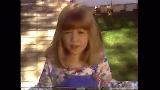 Young Elizabeth Olsen being adorable