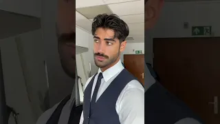 ARABIAN NIGHTS part 5 in a suit #shorts #viral #tiktok #arabiannights #trending #trend #beauty