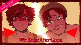 We Raise Our Cups || ♔ 3rd Life SMP Animatic ♔