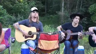 MelonFest 2015 Acoustic Jam Session - Pull