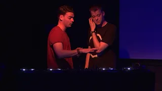 Ruben de Ronde X Rodg (DEEP SET), Armada Invites Armin van Buuren, Amsterdam (07-06-2016)