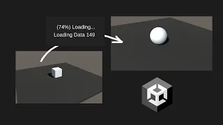 Extensible Loading Screen (Data and Scene Loading) - Unity Tutorial