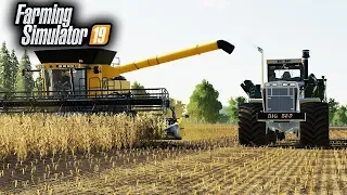 IS THIS THE BEST COMBINE MOD YET | FS19