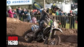 MXGP star Arminas Jasikonis on his move to factory Husqvarna