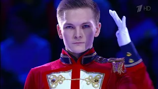 Михаил Коляда: Щелкунчик. Шоу Чемпионы на льду в Москве 2022
