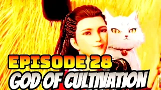 God of cultivation part 28 explained in Hindi/Urdu || My journey to alternate world part 28 in Hindi