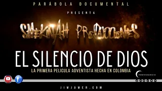 PELÍCULA CRISTIANA - EL SILENCIO DE DIOS (EDICIÓN 2023)