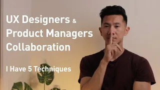 How UX Designers Work with Product Managers? (Full Breakdown + My 5 Tips)