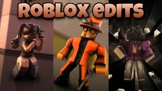 Roblox Edits - TikTok Compilation #15