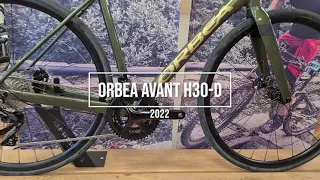 Orbea Avant H30-disc