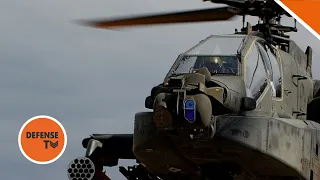 The AH 64 Apache | The Most Lethal Helicopter Ever Created