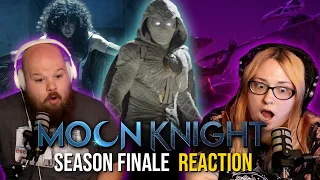 Gods & Gators? | MOON KNIGHT [1x6] (REACTION)