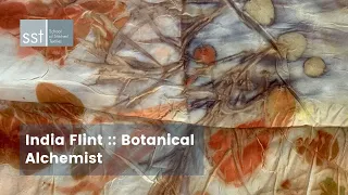 India Flint :: Botanical Alchemist