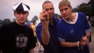 Beastie Boys HD :  Glastonbury 1994 ( Pro Shot )