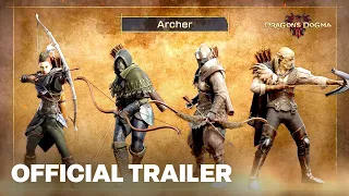 Dragon's Dogma 2 - Vocation Spotlight: The Archer