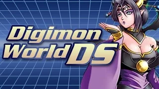 Digimon World DS/Digimon Story Review - Yiffing on Two Screens - Casp