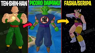 10 UNDERATED CHARACTERS in TENKAICHI 3 (THAT ACTUALLY ARE STRONG!