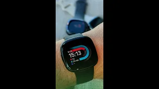 Fitbit Versa 4 #fitbit #fitbitinspire3 #fitbitversa #fitbitversa4 #versa4 #smartwatch #smartband