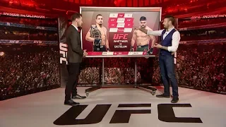 UFC 234 Уиттакер vs Гастелум: Разбор полетов с Дэном Харди