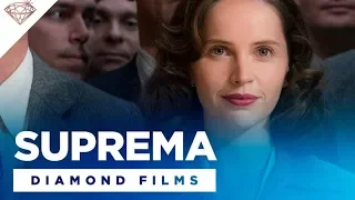 SUPREMA - FILME 2019 - TRAILER LEGENDADO