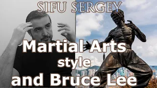 My Martial Arts Style and the Influence of Bruce Lee