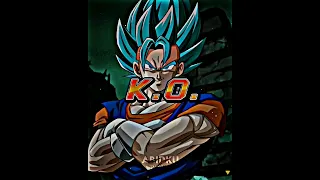 LR/ULTRA Vegito Blue - Dragon Ball Legends X Dokkan Battle