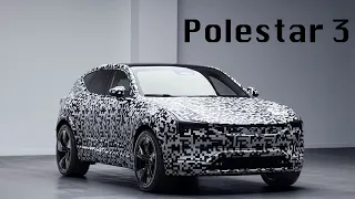 This Is The New Polestar 3 SUV!