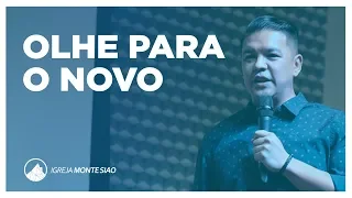 ESQUEÇA O PASSADO E OLHE PARA O NOVO // Pr. Teófilo Hayashi