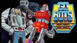 Challenge of the Go Bots Intro Outro Theme Credits