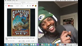 Grateful Dead - Help on the Way / Slipknot! / Franklin's Tower (Live) Reaction