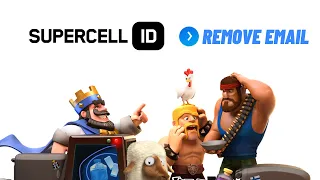 How to remove supercell id email | Brawl Stars 2021