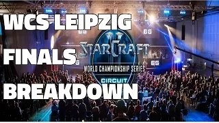 WCS Leipzig 2018 Finals Breakdown - Serral vs Showtime