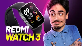 Redmi Watch 3, atenda ligações via Bluetooth e tenha Alexa no seu pulso