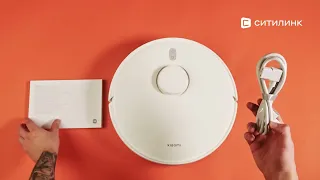 Обзор Робота-пылесоса Xiaomi Robot Vacuum X10 EU | Ситилинк