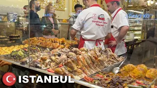 🇹🇷 INSANELY delicious Food in Istanbul, Turkey