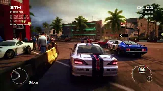 Grid 2 Nissan Silvia Circuit Race Gameplay PC UHD 4K stunning Graphics @60FPS #grid2