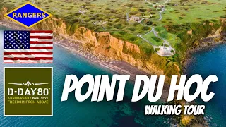 D-Day Pointe du Hoc Normandy France #dday #rangers #ww2