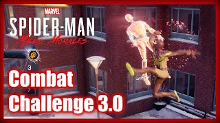 Marvel's Spider-Man: Miles Morales - Combat Challenge 3.0 - Ultimate Score