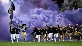 Best College Football Entrances Part 2