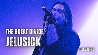 Jelusick | Dino Jelusick | Emotional masterpiece: The Great Divide live Zagreb🔥