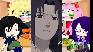 🍜 Dimensão Menma react 🦊 || Naruto ( 🏳️‍🌈SasuNaru/NaruSasu 🏳️‍🌈) especial 3k 🎉