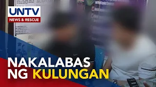 2 pulis na suma-sideline bilang POGO escort, pinalaya; 9 SAF members, nasa restrictive custody