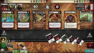 Ascension: Deckbuilding Game No Commentary