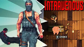 Intravenous - Gory Over The Top Grimdark Revenge Shooter Game