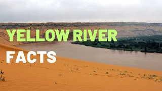 Discovering the Yellow River: Fun Facts for Kids On The Yellow River