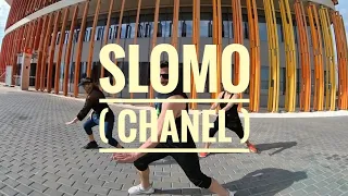 SLOMO by Chanel Zumba Coreografia #slomo #choreography #zumba