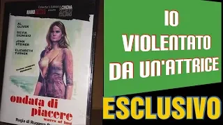 Violentato da un'attrice - Ruggero Deodato