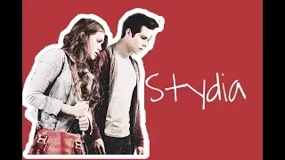 STYDIA 5 4 3 2 1