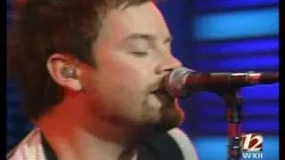 DAVID COOK- LIGHT ON peformance HQ  11-19-08