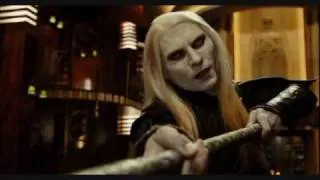 Prince Nuada- Bulletproof